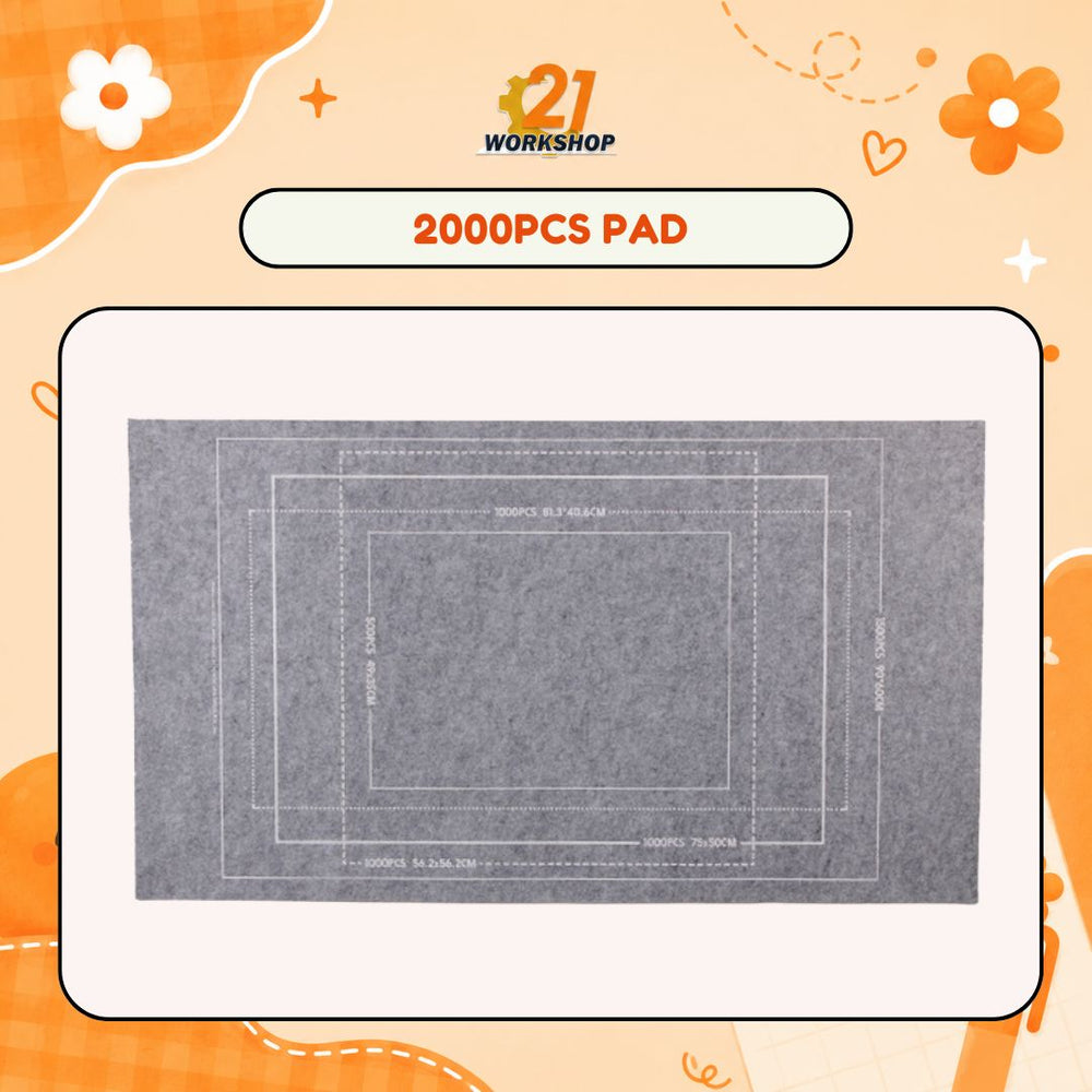 Puzzle Blanket Storage Jigsaw Puzzle Pad
