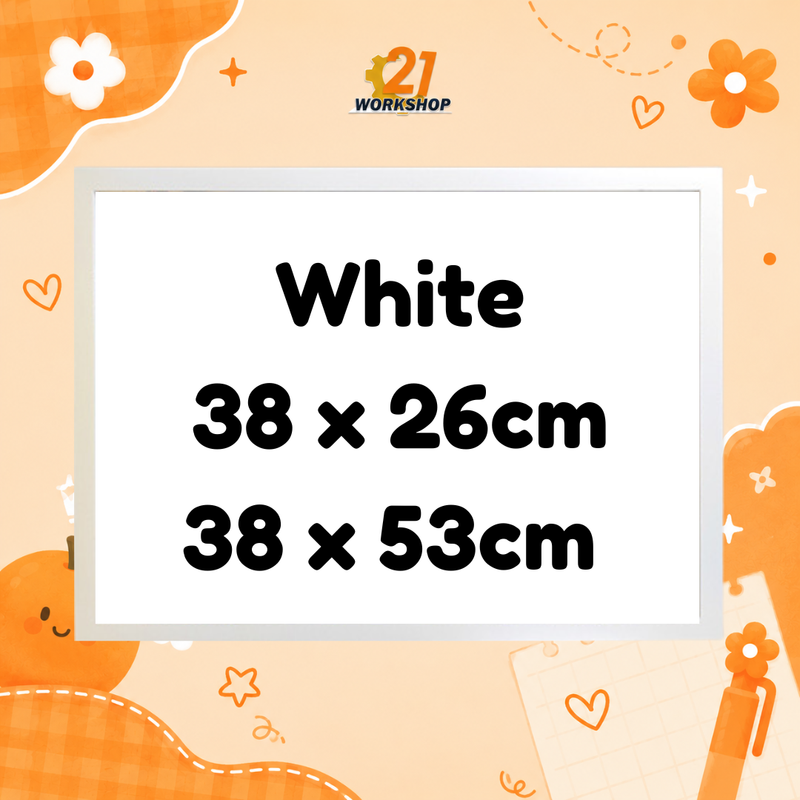 Wooden Puzzle Frame (38 x 26cm / 38 x 53cm)