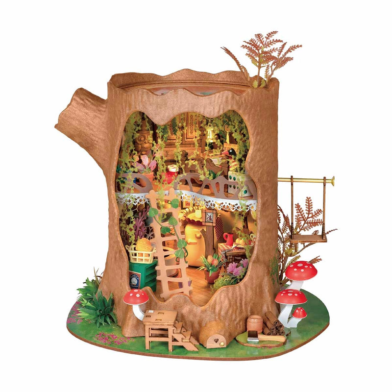 Rolife DIY Miniature House – Fairytale Tree House (DG179)