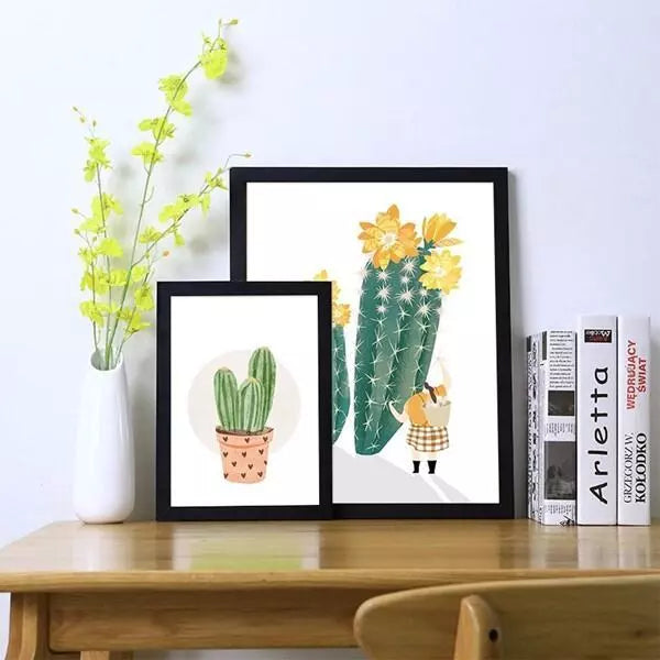 Wooden Puzzle Frame (38 x 26cm / 38 x 53cm)