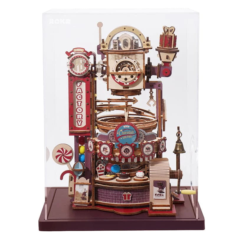 ROKR Chocolate Factory LGA02