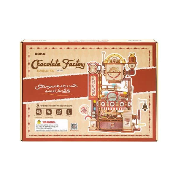 ROKR Chocolate Factory LGA02